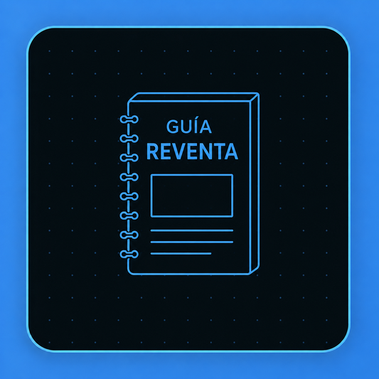 Guía de Reventa +50 páginas